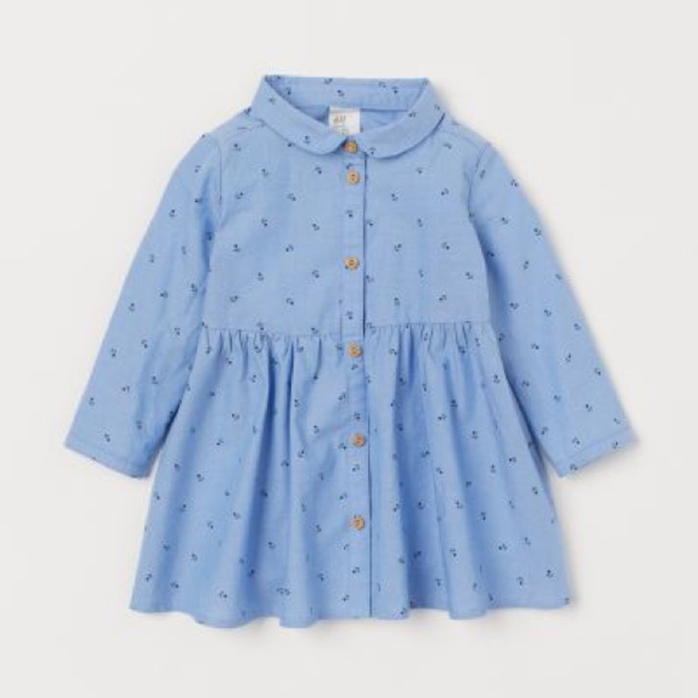 H&M baby dress